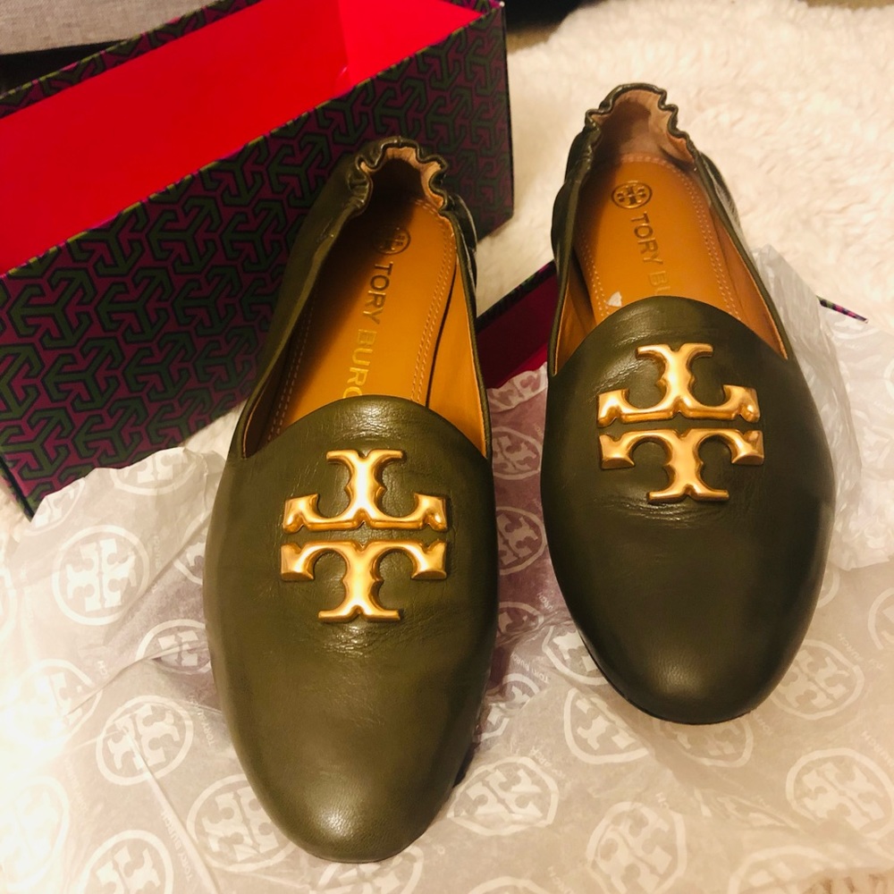 Tory Burch Eleanor Loafer